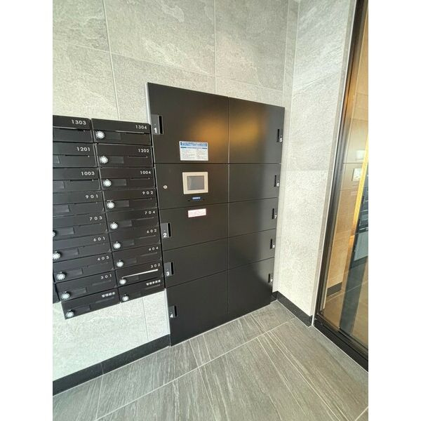 CREST TAPP志賀本通　名古屋市賃貸　仲介手数料無料のその他共用部分