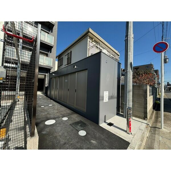 CREST TAPP志賀本通　名古屋市賃貸　仲介手数料無料のその他共用部分