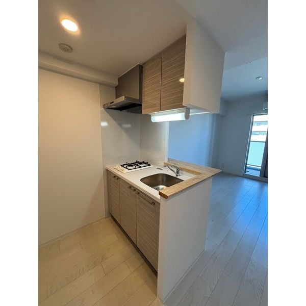 CREST TAPP志賀本通　名古屋市賃貸　仲介手数料無料のキッチン