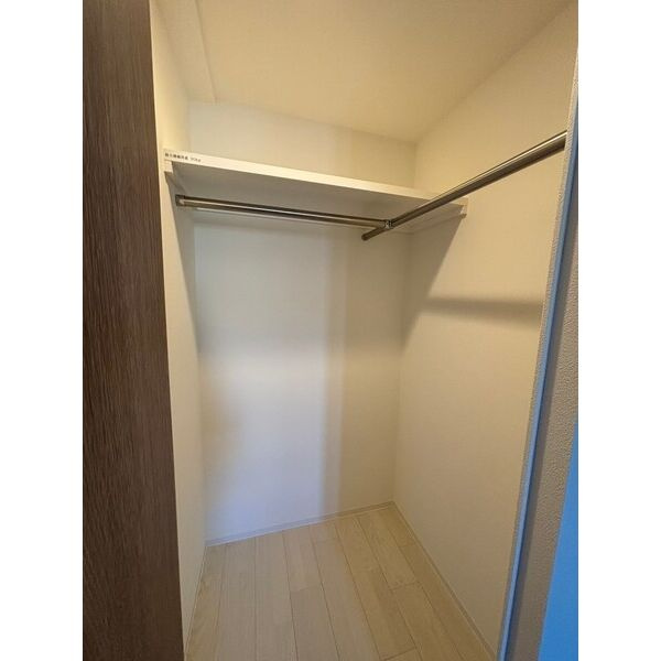 CREST TAPP志賀本通　名古屋市賃貸　仲介手数料無料の収納