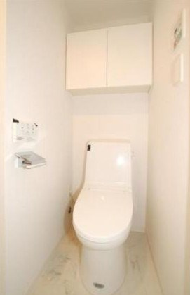 ステージファースト方南町アジールコートのトイレ