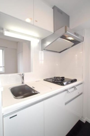 ステージファースト方南町アジールコートのキッチン