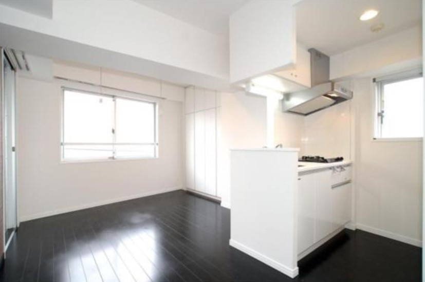 ステージファースト方南町アジールコートの居間・リビング