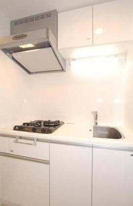 ステージファースト方南町アジールコートのキッチン