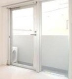 ステージファースト方南町アジールコートのバルコニー