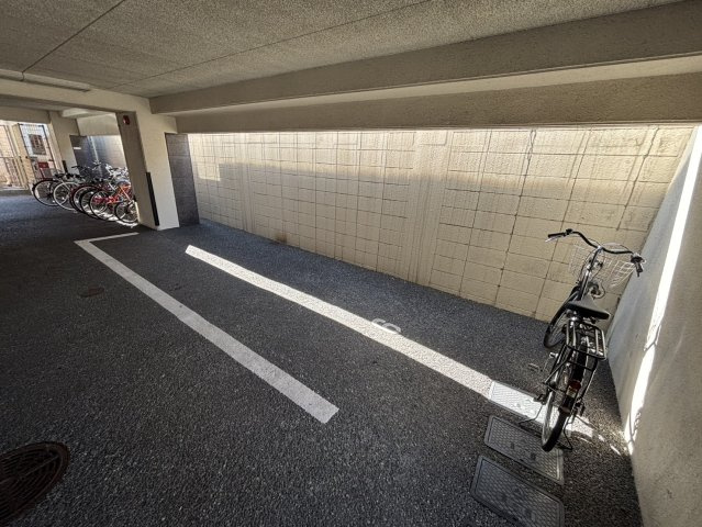 ピュアドームアリエス姪浜のその他共用部分