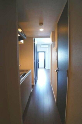 【玄関】 | グローバン板橋 | 収納もある玄関です