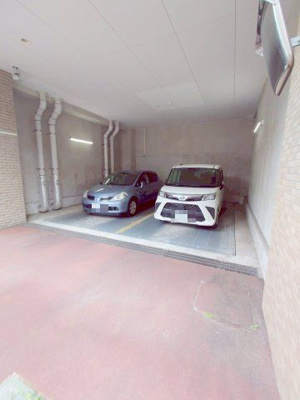【駐車場】 | グローバン板橋 | カースペースがあります