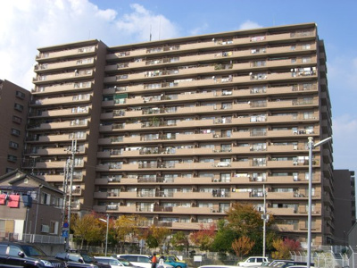 【外観】 | ライオンズマンション鈴蘭台1番館