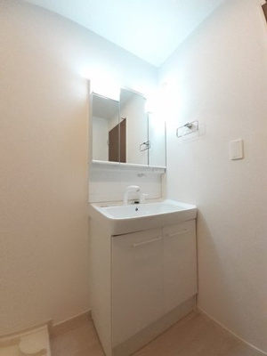 【洗面所】 | グランスイート