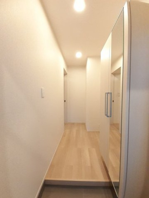 【玄関】 | グランスイート