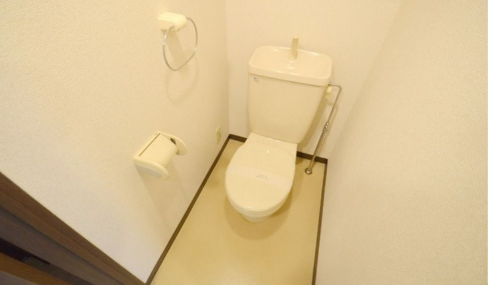 グランドゥールふじみ野のトイレ