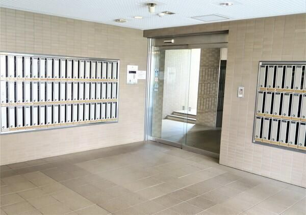 グランドゥールふじみ野のその他共用部分