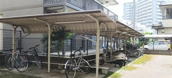 グランドゥールふじみ野の設備