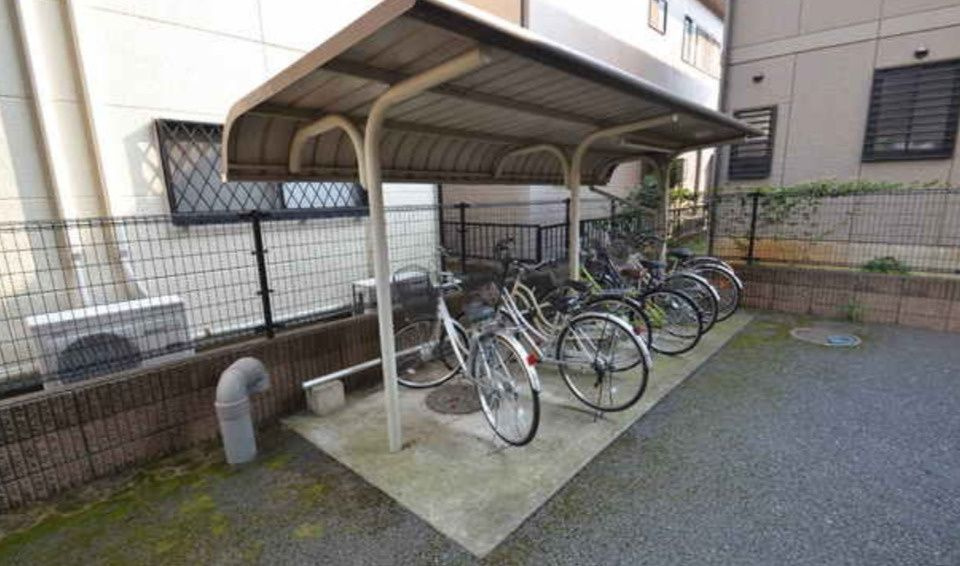 グランドゥールふじみ野の設備