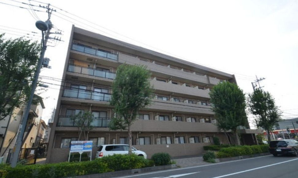 グランドゥールふじみ野の展望