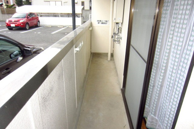 【バルコニー】 | エクセルサツキ