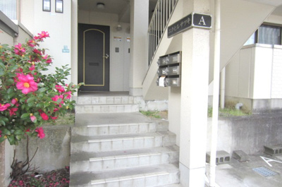 【エントランス】 | エクセルサツキ