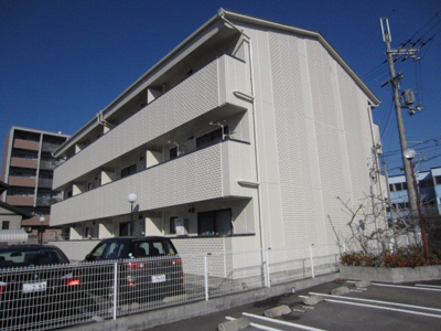 【外観】 | エクセルサツキ