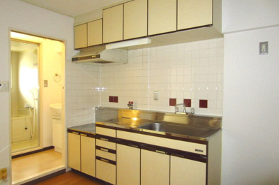 【キッチン】 | エクセルサツキ