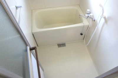 【浴室】 | エクセルサツキ