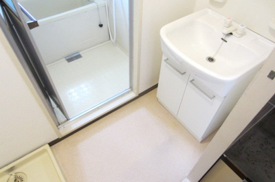 【洗面所】 | エクセルサツキ