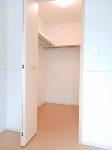 カーサ・プラシードⅡの収納