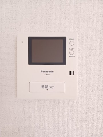 カーサ・プラシードⅡのセキュリティ