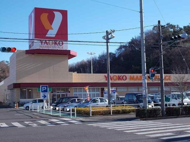 カーサ・プラシードⅡの周辺|ヤオコーまで1300m