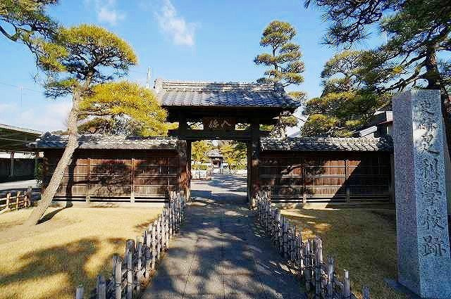 カーサ・プラシードⅡの周辺|足利学校まで1600m