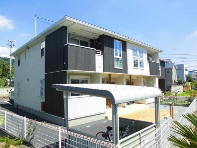 カーサ・プラシードⅡの外観