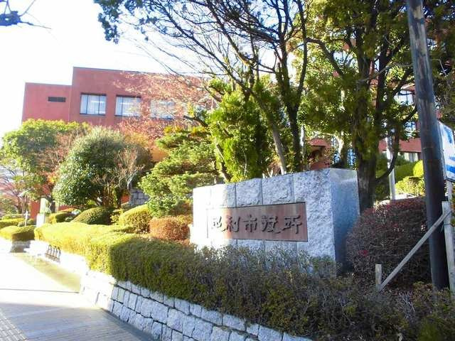 カーサ・プラシードⅡの周辺|足利市役所まで1500m