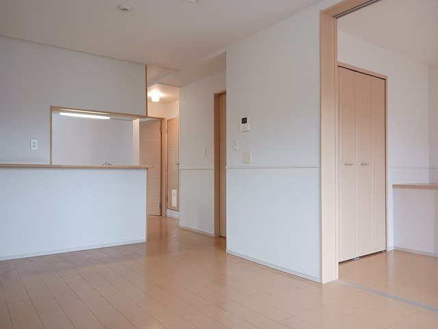 カーサ・プラシードⅡの居間・リビング