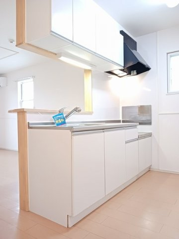 カーサ・プラシードⅡのキッチン