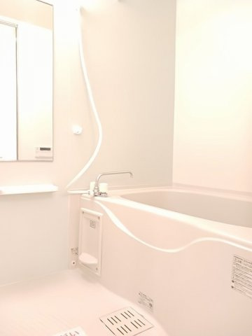 カーサ・プラシードⅡの浴室