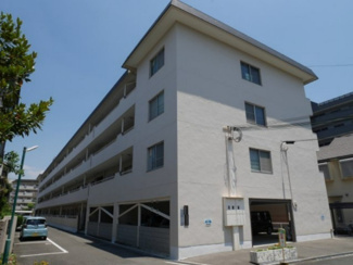 【外観】 | パラシオン南茨木