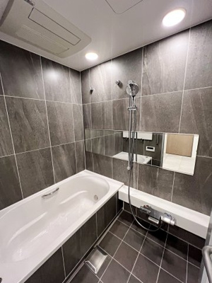 【浴室】 | クリオ鵠沼海岸グランロワ | 日々の疲れを癒すお風呂付です