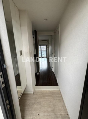 【玄関】 | グランフォーレプライム箱崎