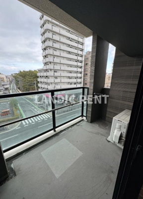 【バルコニー】 | グランフォーレプライム箱崎