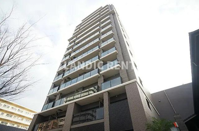 【外観】 | グランフォーレプライム箱崎