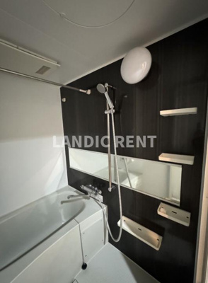 【浴室】 | グランフォーレプライム箱崎