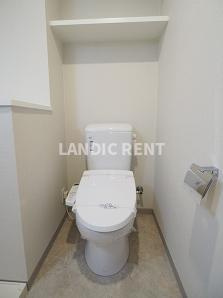 【トイレ】 | グランフォーレプライム箱崎