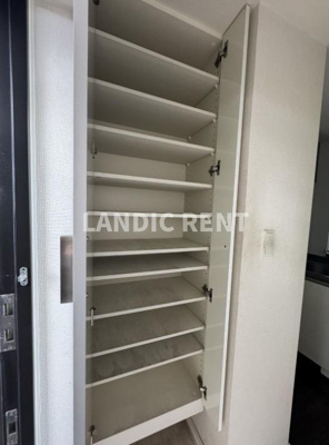 【収納】 | グランフォーレプライム箱崎