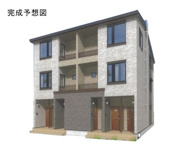 仮）八ケ崎７丁目アパートの画像