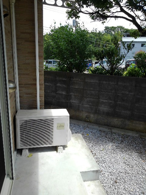 グランデュールのバルコニー|その他