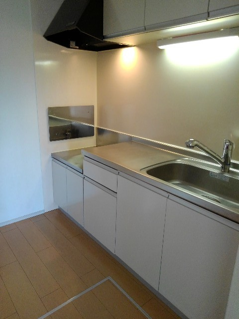 グランデュールのキッチン|キッチン