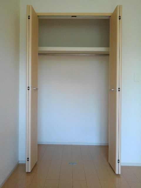 グランデュールの収納|収納