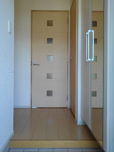 グランデュールの玄関|玄関