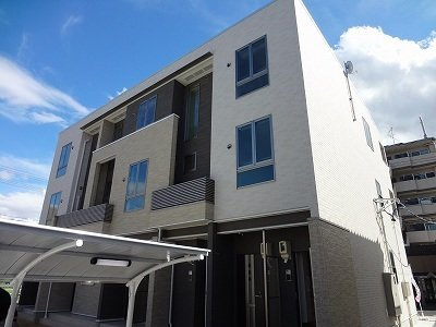 アリーヴィオⅢサウス