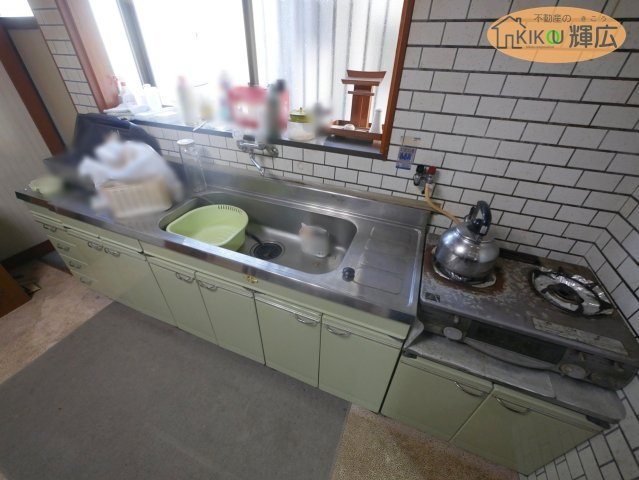 【キッチン】 | 姫路市白浜町寺家2丁目　中古戸建
